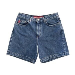 Vintage Guess Denim Shorts